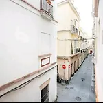 Апартаменты Luminoso Y Centrico