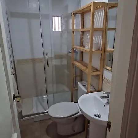 Luminoso Y Centrico Апартаменти Кадіс