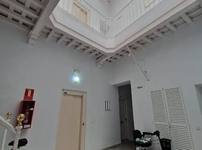 Luminoso Y Centrico Apartment