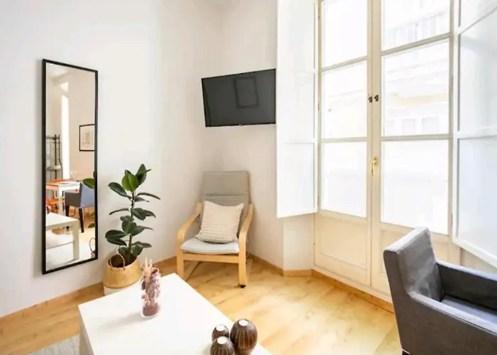 Luminoso Y Centrico Cádiz