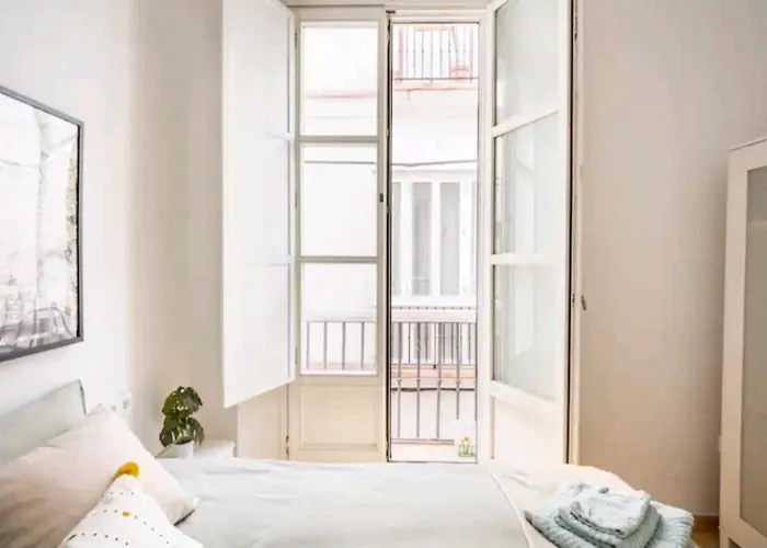 Luminoso Y Centrico Apartment Cádiz