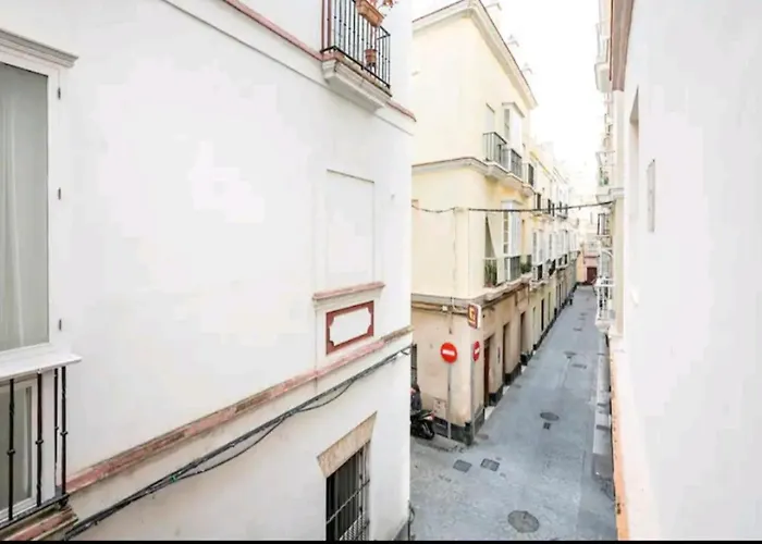 Apartment Luminoso Y Centrico