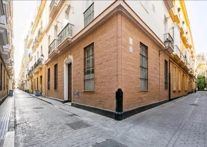 Luminoso Y Centrico Apartment *