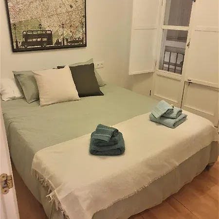 Luminoso Y Céntrico Appartement Cadix