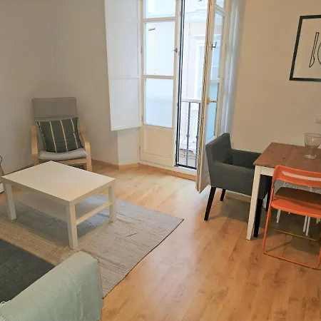 Luminoso Y Céntrico Appartement *