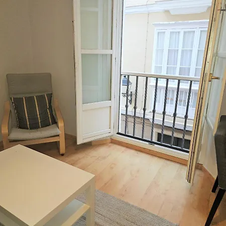 Luminoso Y Céntrico Appartement *