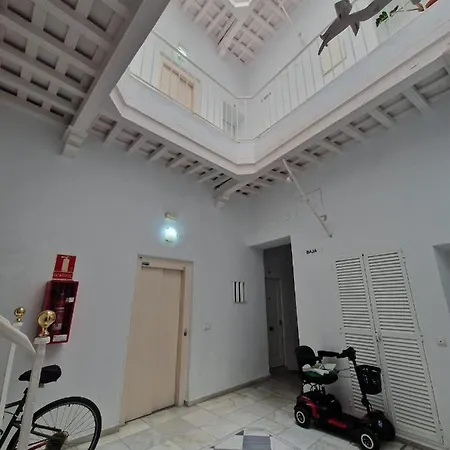 Luminoso Y Céntrico Appartement