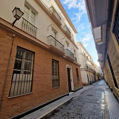 Luminoso Y Centrico Cadiz