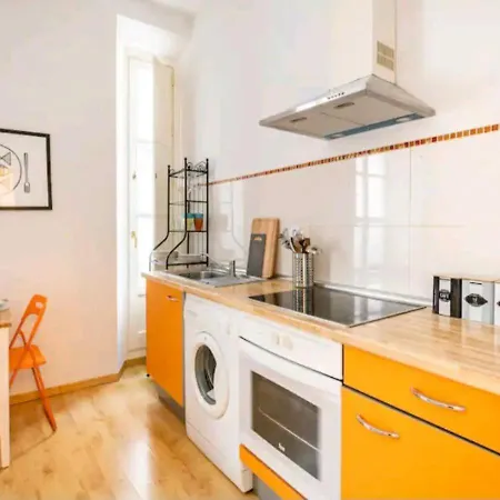 Apartment Luminoso Y Centrico Cadiz