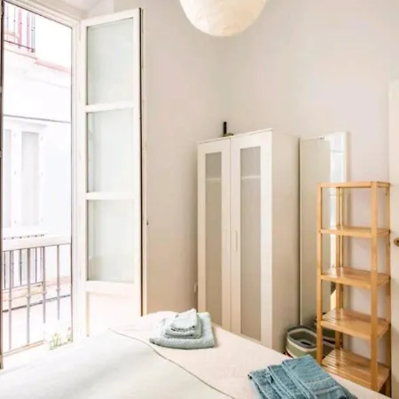 Luminoso Y Centrico Apartment *