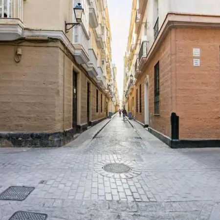 Luminoso Y Centrico Apartment