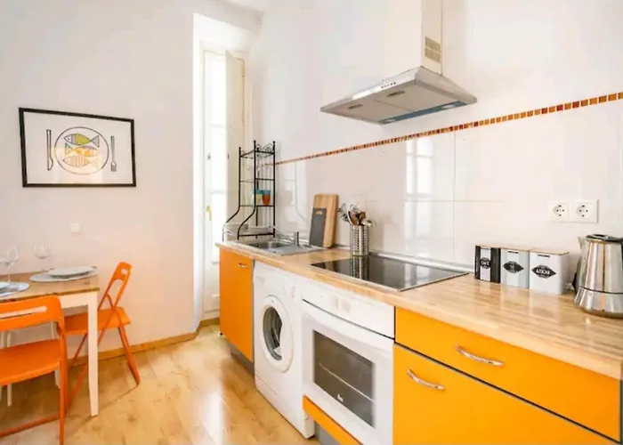 Apartment Luminoso Y Centrico Cadiz