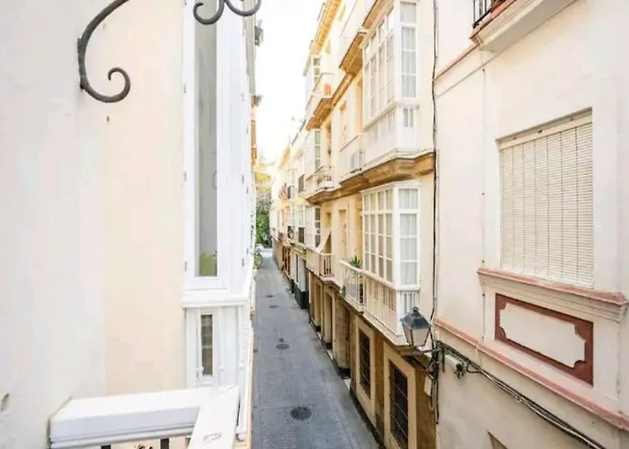 Luminoso Y Centrico * Cadiz