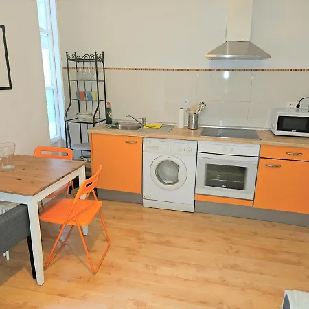 Apartamento Luminoso Y Céntrico