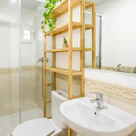 Luminoso Y Céntrico Apartamento *