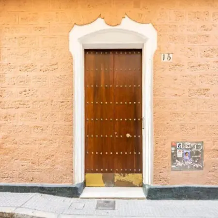 Apartamento Luminoso Y Céntrico