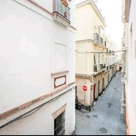 Apartamento Luminoso Y Céntrico