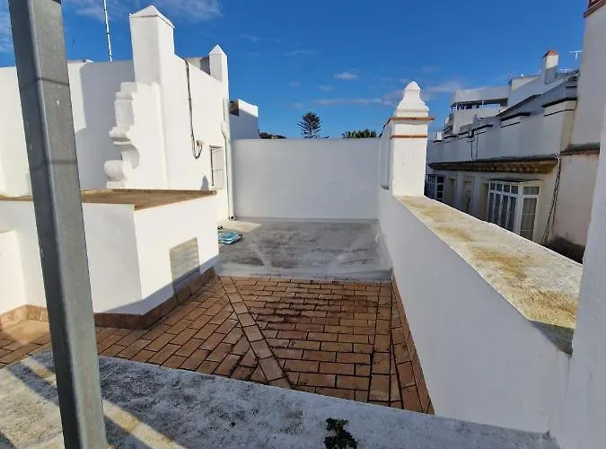 Luminoso Y Centrico דירה *