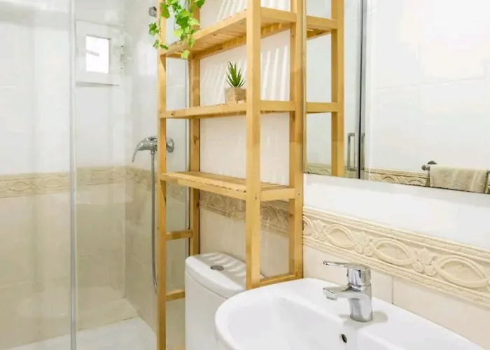 Luminoso Y Centrico דירה *